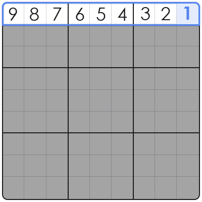 tricks to solve hard sudoku